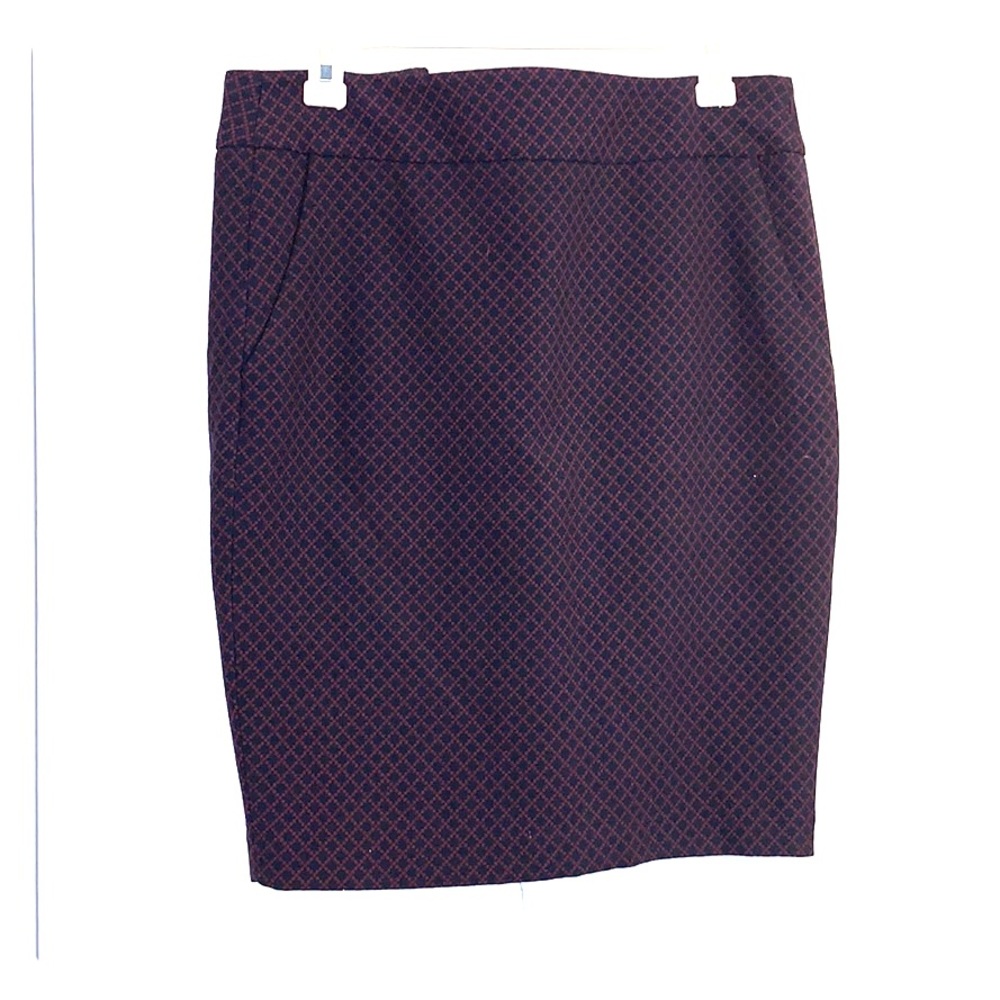 Business casual skirt